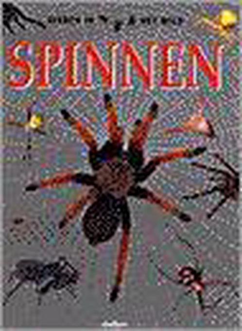 Spinnen / Dieren in het wild 9789054260196 Bernard Taylor, Boeken, Overige Boeken, Gelezen, Verzenden