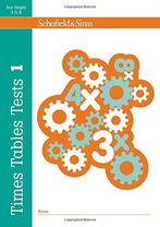 Times Tables Tests Book 1 (of 2): Key Stage 1, Years 1 & 2, Hilary Koll, Steve Mills, Verzenden