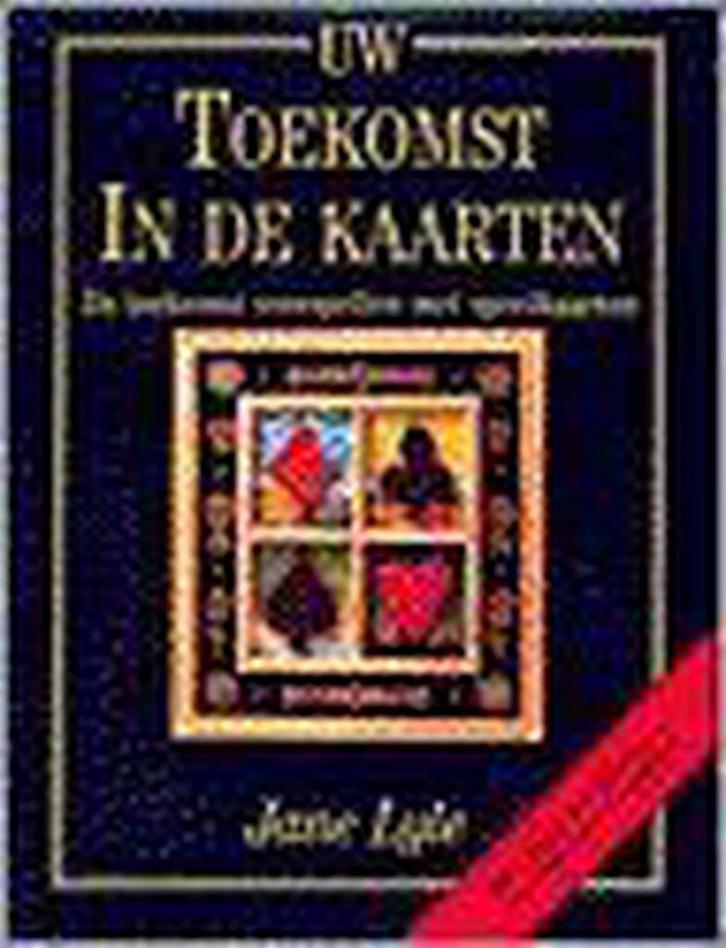 Uw toekomst in de kaarten 9789021593791 J. Lyle, Boeken, Esoterie en Spiritualiteit, Gelezen, Verzenden