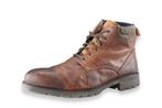 Nogrz Veterboots in maat 44 Bruin | 5% extra korting, Kleding | Heren, Schoenen, Bruin, Verzenden, Gedragen, Boots