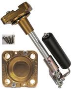 Tankmeter Ø230 x 105° dampgas, Ophalen of Verzenden, Nieuw