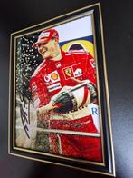 Ferrari - Formula 1 - Michael Schumacher - Foto, Verzamelen, Nieuw