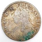 Frankrijk. Louis XV (1715-1774). Ecu 1734 Rennes (Zonder