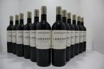 2012 Bodega Lanzaga, Lanzaga - Rioja - 12 Flessen (0.75, Verzamelen, Nieuw