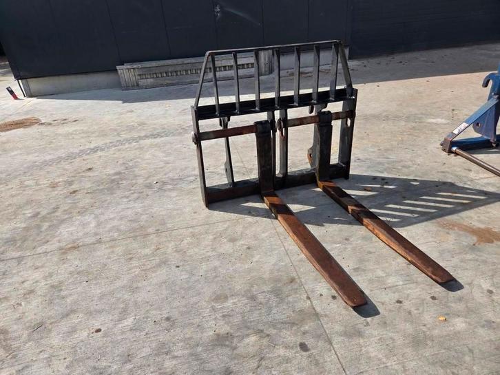 JLG Palletvork 1.20 m, Zakelijke goederen, Landbouw | Werktuigen, Overige, Overige typen, Ophalen