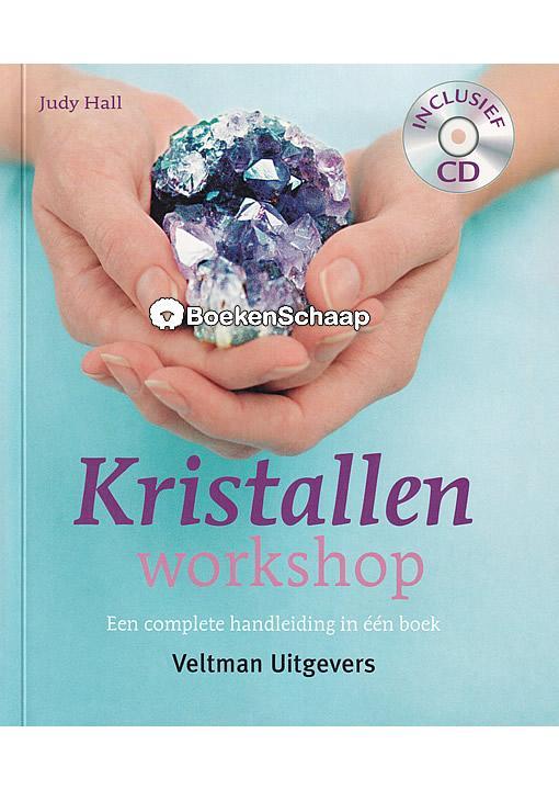 Kristallen workshop (incl. CD), Boeken, Esoterie en Spiritualiteit, Gelezen, Verzenden