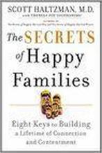The Secrets of Happy Families 9780470377109, Scott Haltzman, Theresa Foy DiGeronimo, Zo goed als nieuw, Verzenden