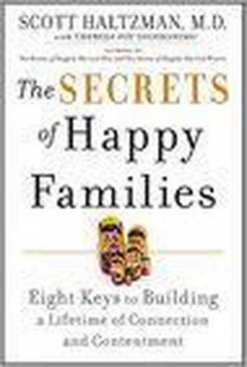 The Secrets of Happy Families 9780470377109, Boeken, Overige Boeken, Zo goed als nieuw, Verzenden