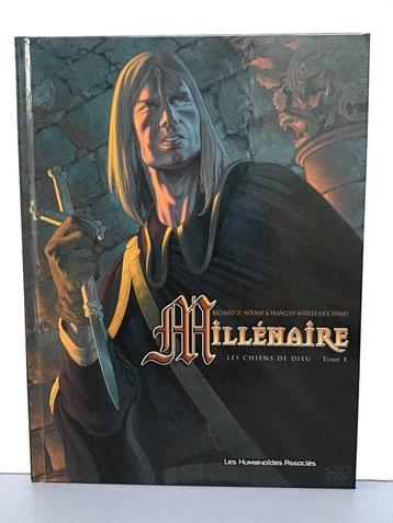 Millénaire T1 à T6 - Série complète - 6x C - 6 Album - beschikbaar voor biedingen