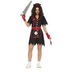 Verpleegster Halloween Kostuum Dames Horor, Verzenden, Nieuw