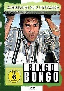 Bingo Bongo - Adriano Celentano von Pasquale Festa C...  DVD, CD & DVD, DVD | Autres DVD, Envoi