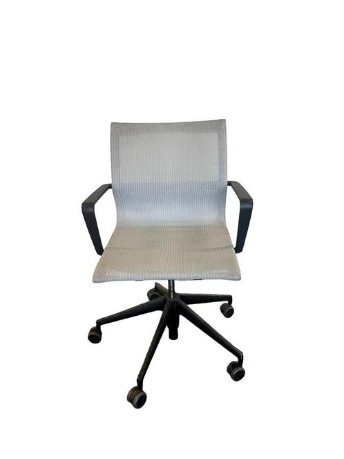 Vitra Physix (Refurbished), Huis en Inrichting, Bureaustoelen, Bureaustoel, Zwart, Nieuw, Ergonomisch, Verzenden