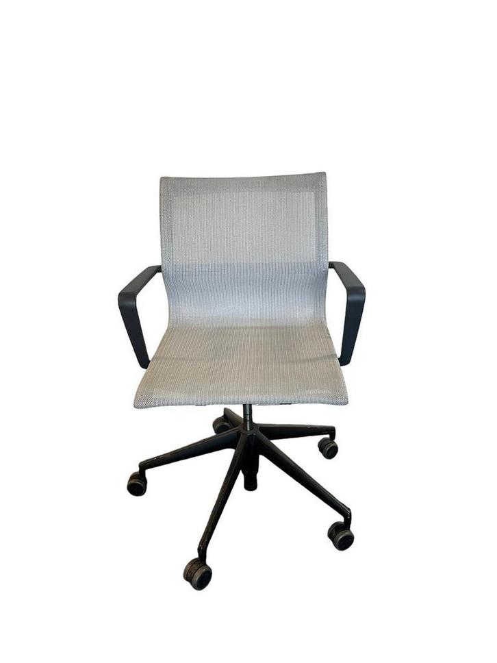 Vitra Physix (Refurbished), Huis en Inrichting, Bureaustoelen, Bureaustoel, Zwart, Nieuw, Ergonomisch, Verzenden