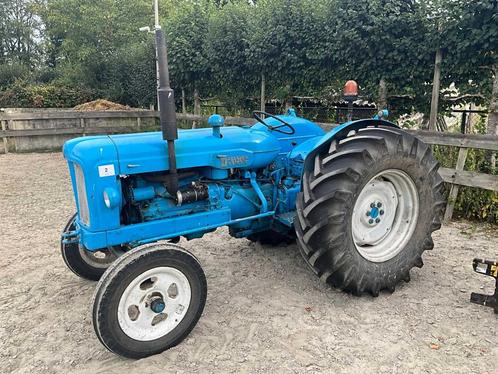 1960 FORDSON MAJOR Oldtimer tractor, Zakelijke goederen, Landbouw | Tractoren