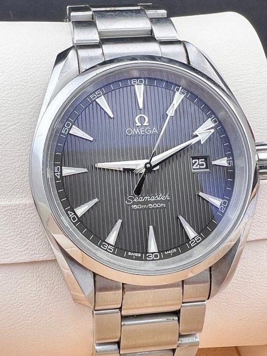 Omega - Seamaster Aqua Terra 150M - Zonder minimumprijs -, Handtassen en Accessoires, Horloges | Heren