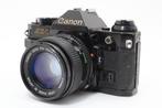 Canon AE-1 Program + New FD 1.4/50mm | Single lens reflex, Nieuw