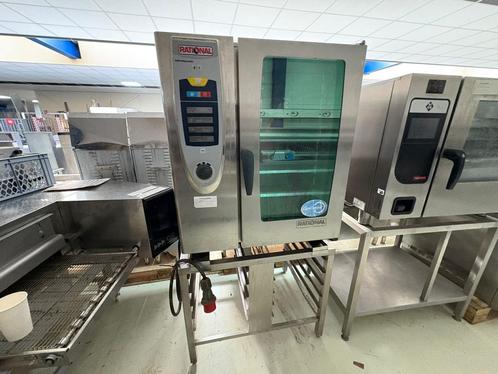 Rational SelfCookingCenter® SCC 101, Zakelijke goederen, Horeca | Keukenapparatuur, Ophalen of Verzenden