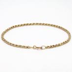 Zonder minimumprijs - Armband - 14 karaat Geel goud, Nieuw