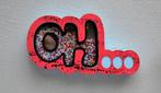 Patrycja Mroczkowska - OH... 3D Pop Art XL, Antiek en Kunst