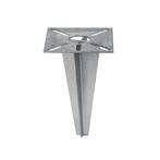 Montage & verankering Verankering Spie Vierkant, Tuin en Terras, Verzenden, Nieuw