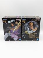 BANDAI - Figuur - ONE PIECE - BATTLE RECORD COLLECTION -