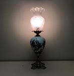 Lampe à huile - Laiton doré