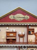 M.J. Hummel Sammelstube – Setzkasten-Puppenhaus –