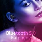 TX30 TWS Draadloze Oortjes Bluetooth 5.0 Ear Wireless Buds, Télécoms, Téléphonie mobile | Écouteurs, Verzenden