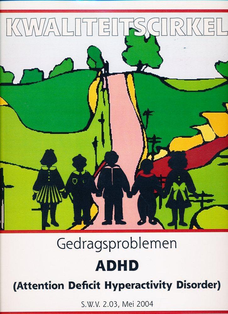 Kwaliteitscircel Gedragsproblemen ADHD, Boeken, Schoolboeken, Verzenden