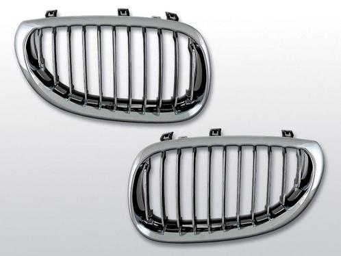 Grillen set | BMW 5-serie E60 sedan / E61 touring 2003-2010, Auto diversen, Tuning en Styling, Ophalen of Verzenden