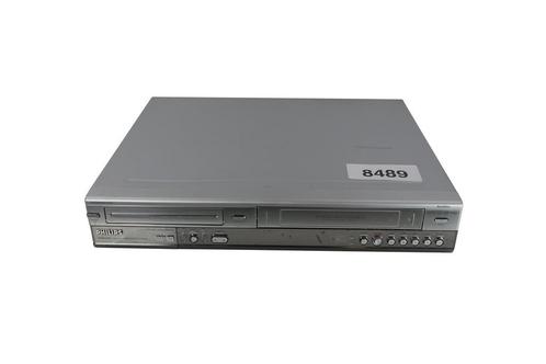 Philips DVDR630VR/02 | VHS / DVD Combi Recorder, Audio, Tv en Foto, Videospelers, Verzenden