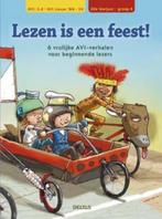 Lezen is een feest! AVI: 3-4 AVI nieuw: M4 - E4 Karine Aerts, Boeken, Verzenden, Gelezen, Karine Aerts