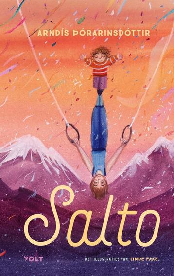 Salto (9789021483269, Arndís Thórarinsdóttir) disponible aux enchères