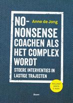 No-nonsense coachen als het complex wordt 9789024427642, Boeken, Verzenden, Gelezen, Anne de Jong