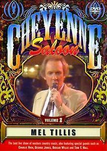 Mel Tillis - Cheyenne Saloon, Vol. 2  DVD, CD & DVD, DVD | Autres DVD, Envoi