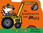 De graafmachine van Muis / Mijn vriendje Muis 9789025867935, Boeken, Kinderboeken | Baby's en Peuters, Verzenden, Gelezen, Lucy Cousins