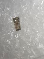Natural Tapered Baguette Diamond - 0.03ct - I1 - Fancy light, Handtassen en Accessoires, Nieuw, Verzenden