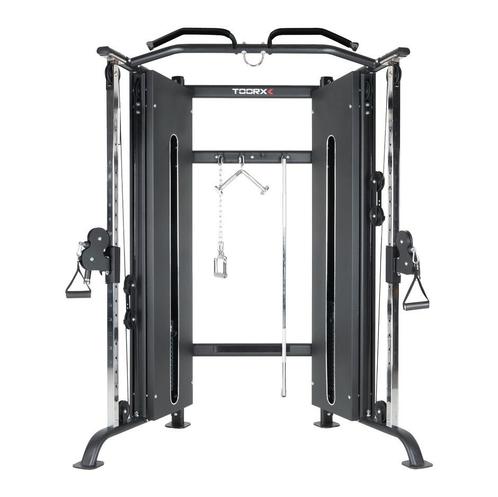 Toorx Fitness CSX-3000 Dual Pulley 2x80 kg, Sports & Fitness, Équipement de fitness, Envoi