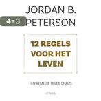 12 regels voor het leven 9789044642292 Jordan Peterson, Boeken, Verzenden, Gelezen, Jordan Peterson