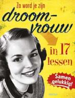 Zo word je zijn droomvrouw 9789044729009, Boeken, Verzenden, Gelezen