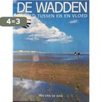 Wadden een wereld tussen eb en vloed 9789062554157 Kam, Boeken, Verzenden, Gelezen, Kam