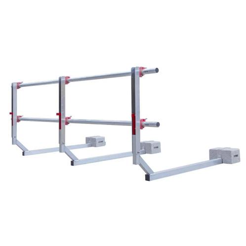 Dakrandbeveiliging SGS-prime plat dak 33m, Doe-het-zelf en Bouw, Overige Doe-Het-Zelf en Bouw, Nieuw, Ophalen of Verzenden