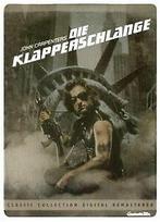 Die Klapperschlange (SteelBook) von John Carpenter  DVD, Cd's en Dvd's, Gebruikt, Verzenden