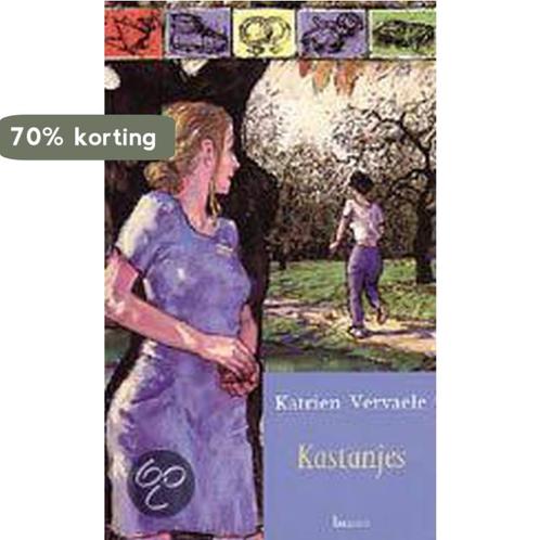 Kastanjes 9789020936377 K. Vervaele, Boeken, Kinderboeken | Jeugd | 13 jaar en ouder, Gelezen, Verzenden