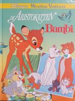 De Aristokatten / Bambi / Disneys wondere verhalen Disney, Boeken, Verzenden, Gelezen, Disney