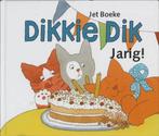 Boek: Dikkie Dik - Jarig! Mini editie (z.g.a.n.), Verzenden
