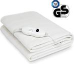 Elektrische deken - Warmtedeken - 150x80 cm - Wit - Sinnlein, Verzenden, Nieuw