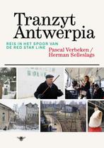 Tranzyt Antwerpia 9789085424765, Boeken, Literatuur, Zo goed als nieuw, Pascal Verbeken, Herman Selleslaghs, Verzenden