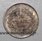 France Frankreich Km 740 1/4 Franc 1839 W Lille Typ Louis..., Verzenden