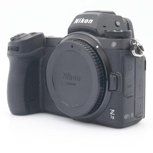 Nikon Z7 II body occasion, Audio, Tv en Foto, Fotocamera's Digitaal, Zo goed als nieuw, Nikon, Verzenden